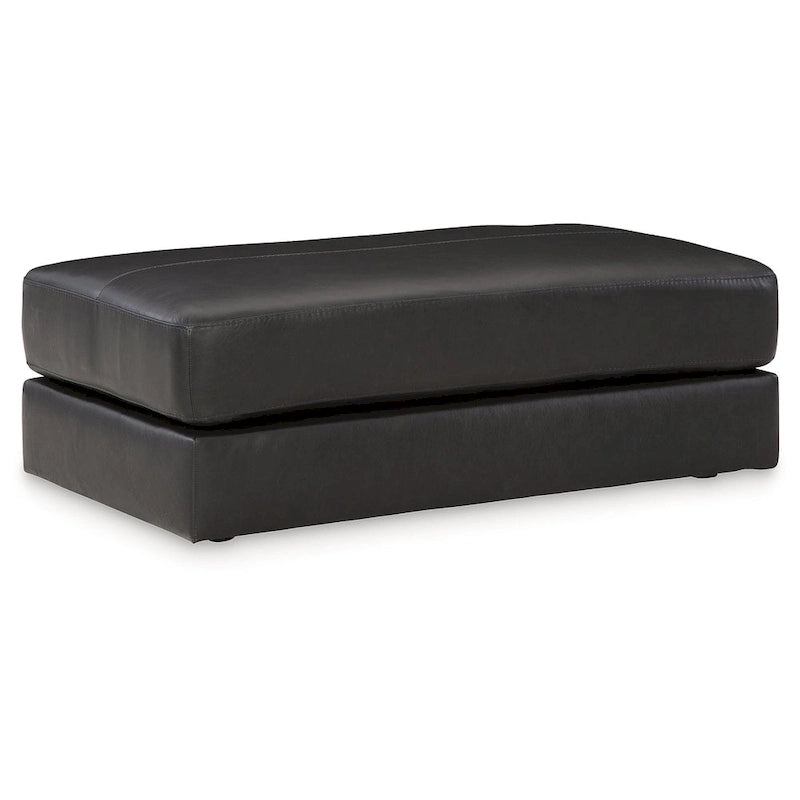 Pouf d'appoint surdimensionné Signature Design by Ashley Amiata