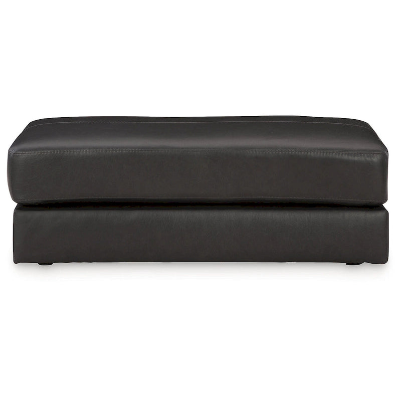 Pouf d'appoint surdimensionné Signature Design by Ashley Amiata