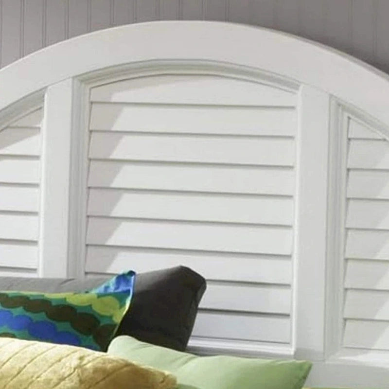 Tête de lit Bermuda Queen par Homestyles