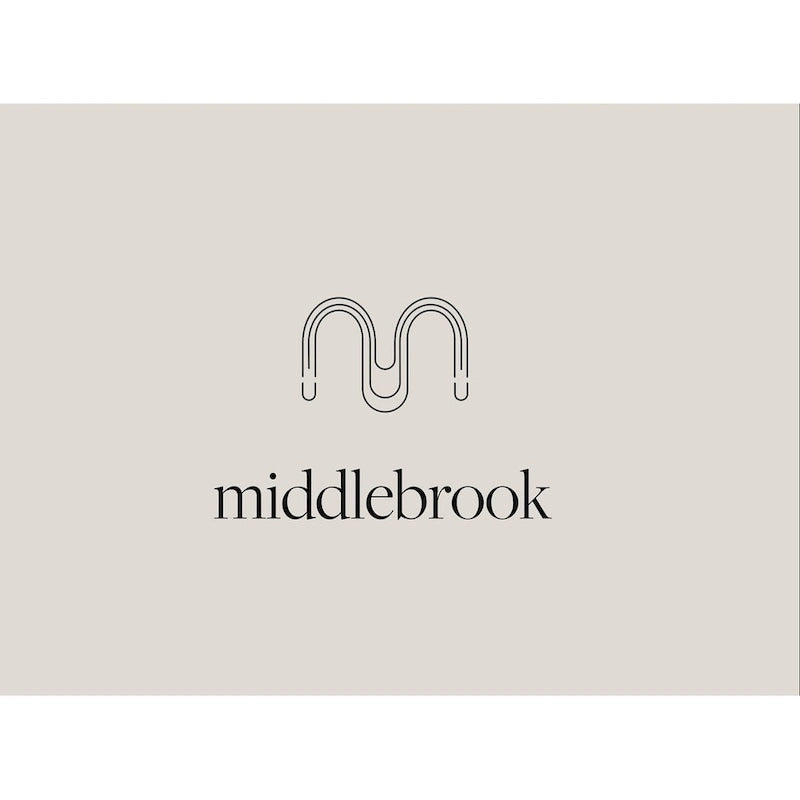Tête de lit à lattes Middlebrook Designs pour lit Queen moderne