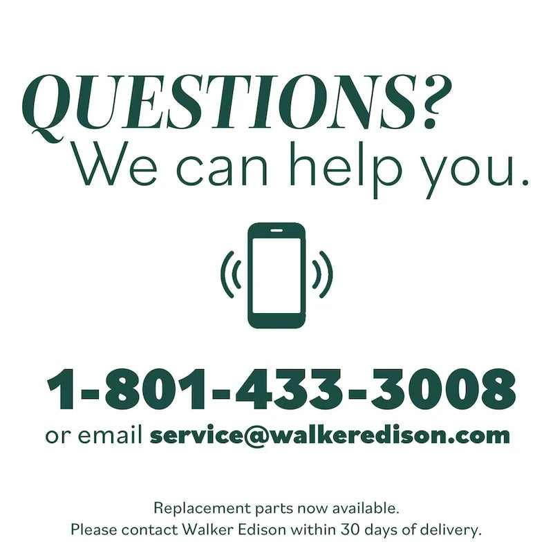 Tête de lit à lattes Middlebrook Designs pour lit Queen moderne