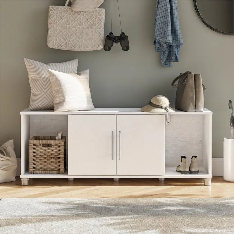 Banc de rangement à chaussures Systembuild Evolution Colwyn