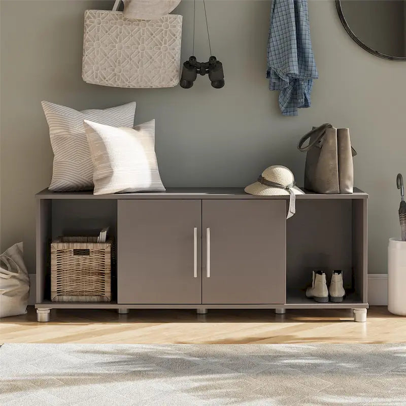 Banc de rangement à chaussures Systembuild Evolution Colwyn