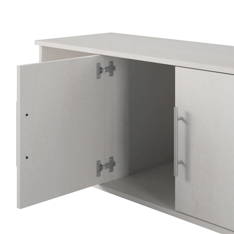 Banc de rangement à chaussures Systembuild Evolution Colwyn