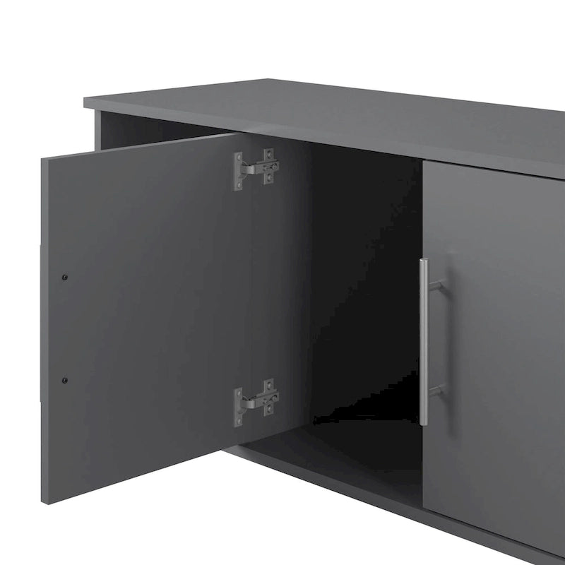 Banc de rangement à chaussures Systembuild Evolution Colwyn