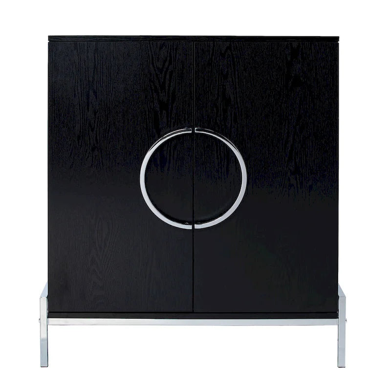 Meuble bar à double porte Pierton de SEI Furniture