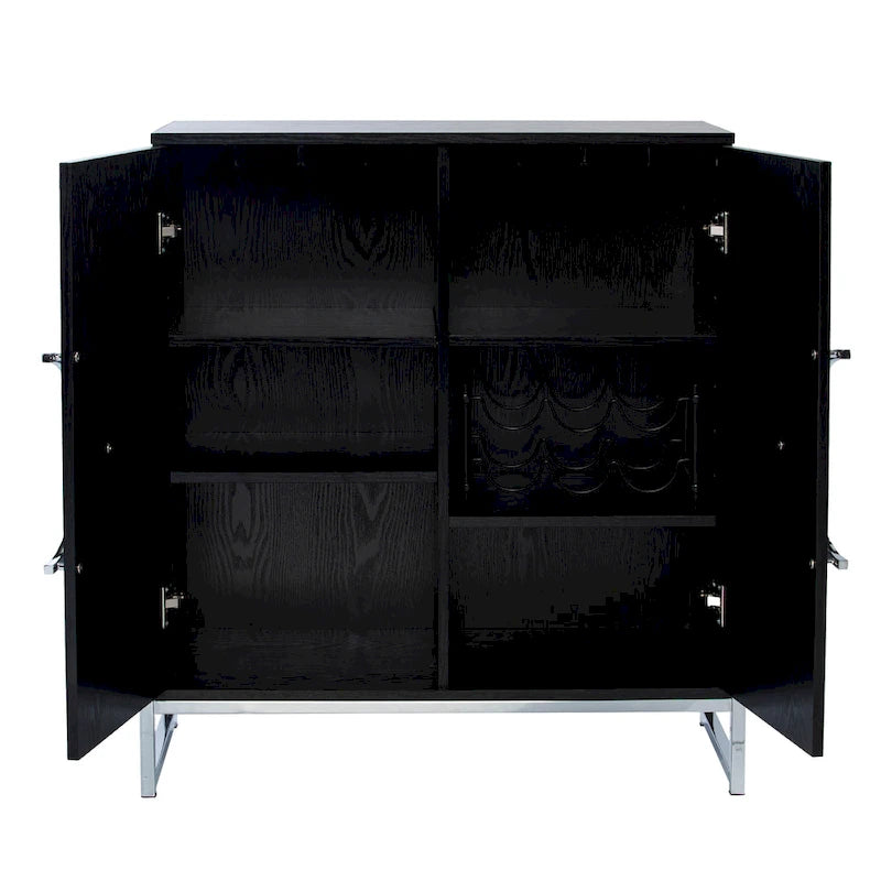 Meuble bar à double porte Pierton de SEI Furniture