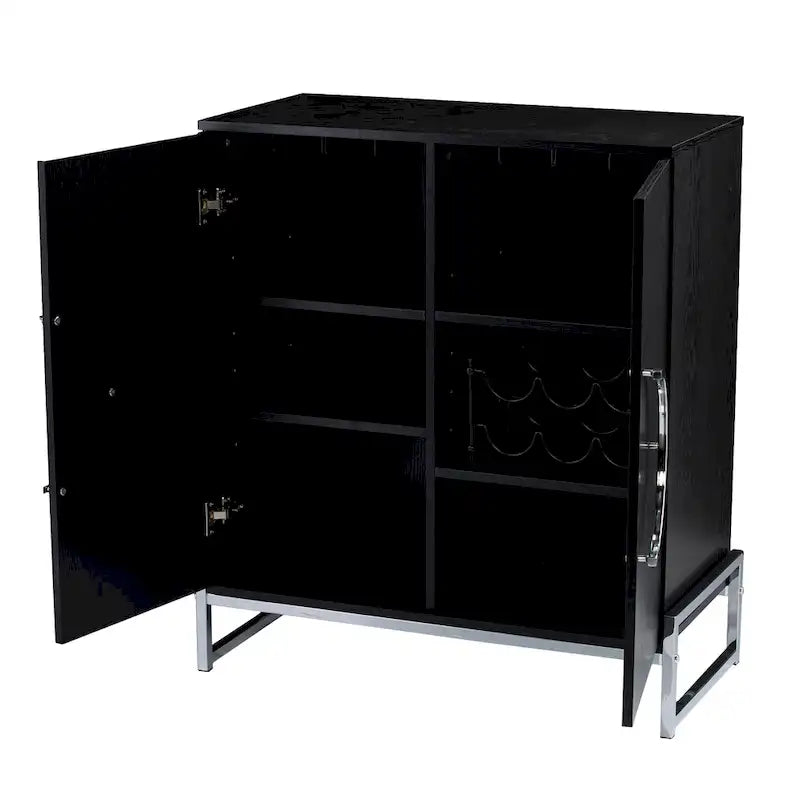 Meuble bar à double porte Pierton de SEI Furniture