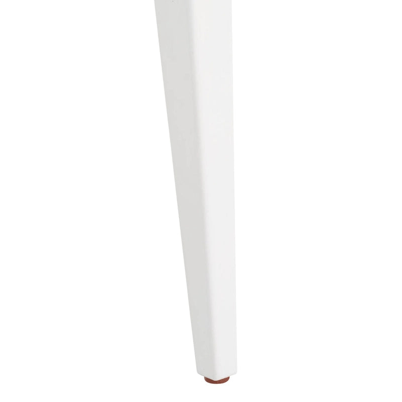 Chaise de salle à manger SAFAVIEH Opha en rotin - 45,7 cm L x 58,4 cm P x 88,9 cm H