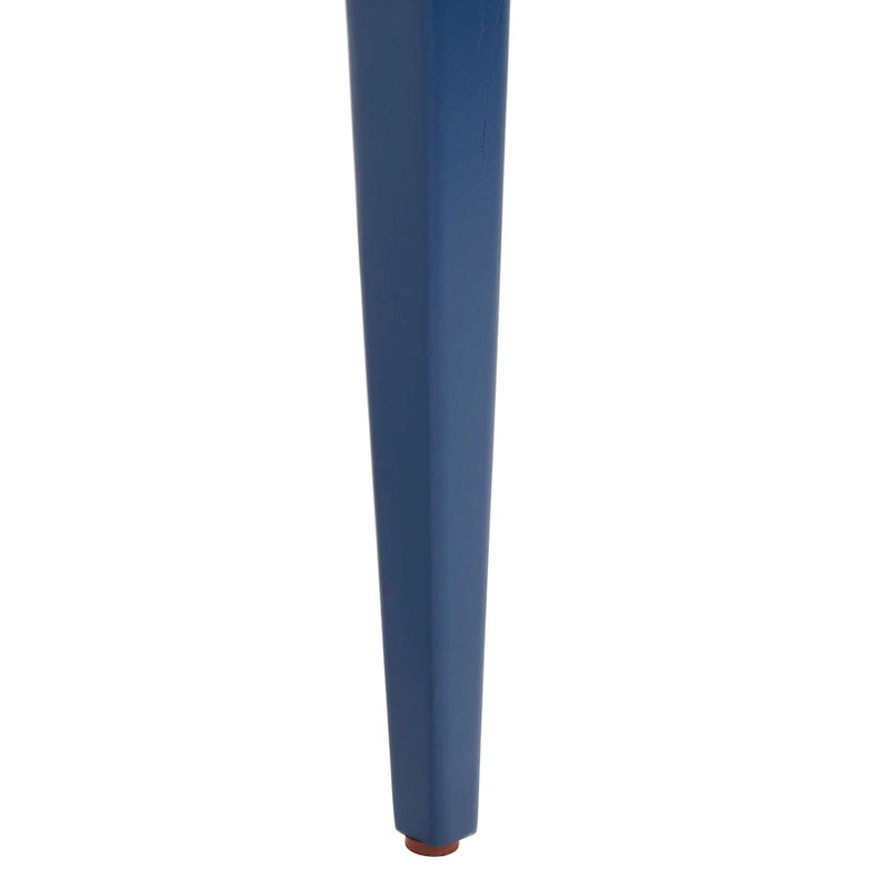Chaise de salle à manger SAFAVIEH Opha en rotin - 45,7 cm L x 58,4 cm P x 88,9 cm H