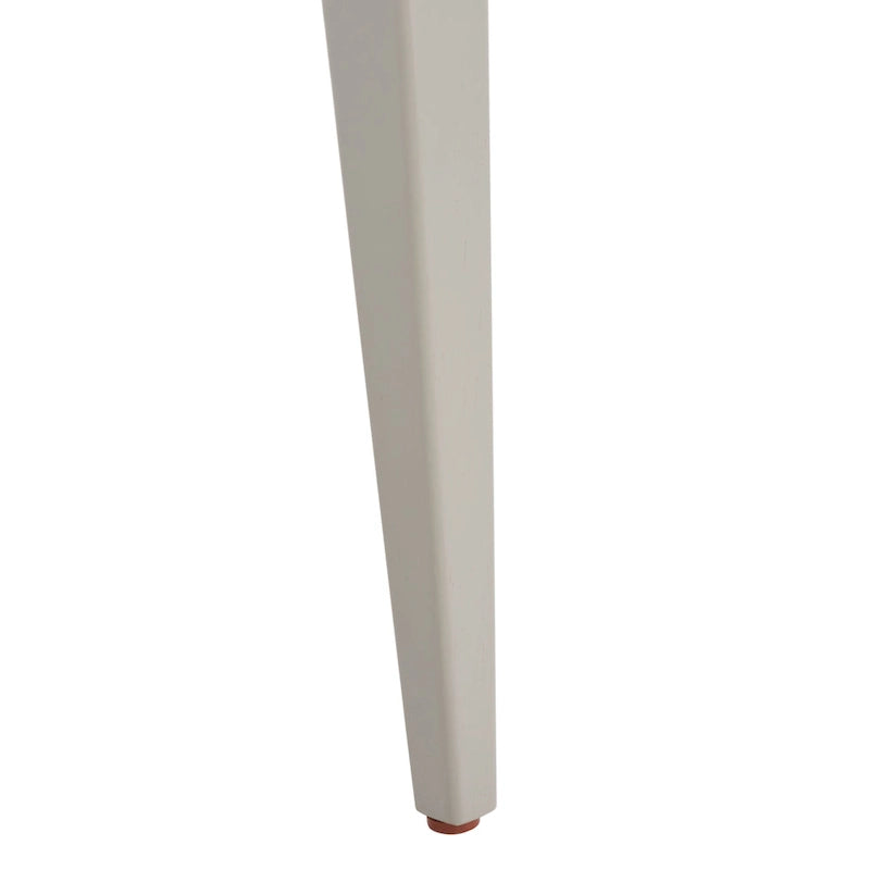 Chaise de salle à manger SAFAVIEH Opha en rotin - 45,7 cm L x 58,4 cm P x 88,9 cm H