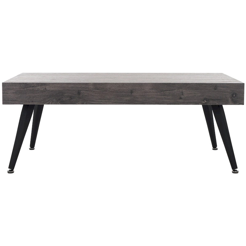 Table basse moderne Clevie de SAFAVIEH - 43,3 x 23,6 x 16,5 cm - 43 cm L x 24 cm P x 17 cm H