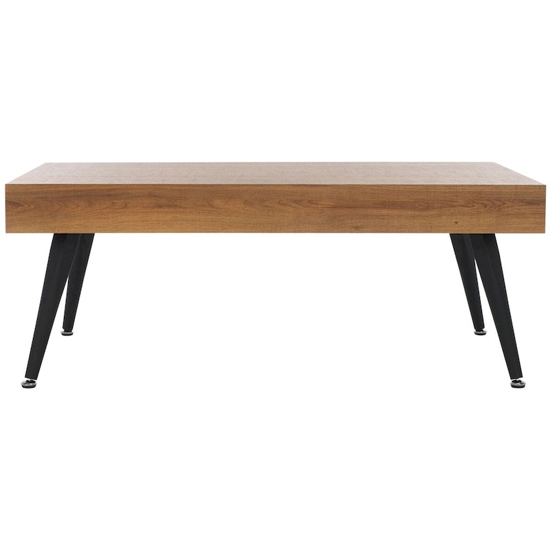 Table basse moderne Clevie de SAFAVIEH - 43,3 x 23,6 x 16,5 cm - 43 cm L x 24 cm P x 17 cm H