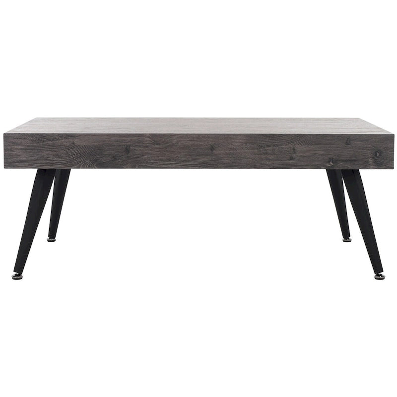 Table basse moderne Clevie de SAFAVIEH - 43,3 x 23,6 x 16,5 cm - 43 cm L x 24 cm P x 17 cm H