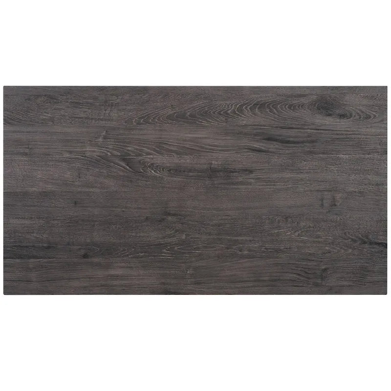 Table basse moderne Clevie de SAFAVIEH - 43,3 x 23,6 x 16,5 cm - 43 cm L x 24 cm P x 17 cm H