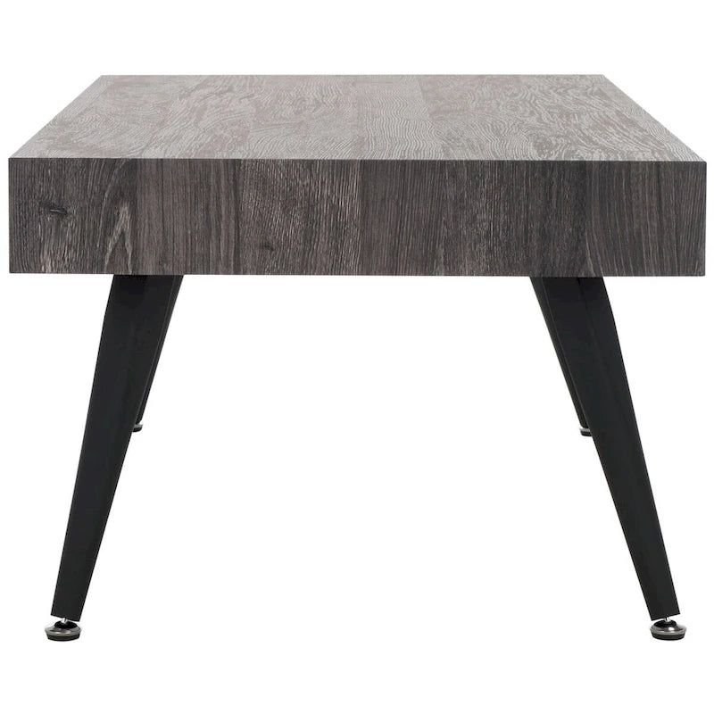 Table basse moderne Clevie de SAFAVIEH - 43,3 x 23,6 x 16,5 cm - 43 cm L x 24 cm P x 17 cm H