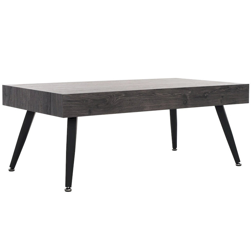 Table basse moderne Clevie de SAFAVIEH - 43,3 x 23,6 x 16,5 cm - 43 cm L x 24 cm P x 17 cm H