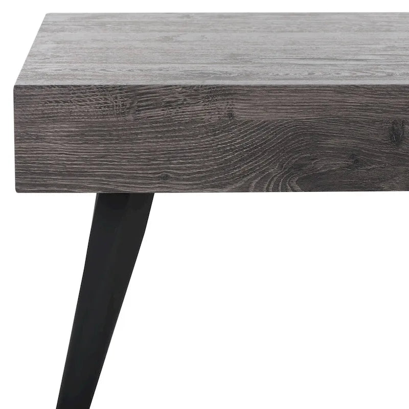 Table basse moderne Clevie de SAFAVIEH - 43,3 x 23,6 x 16,5 cm - 43 cm L x 24 cm P x 17 cm H