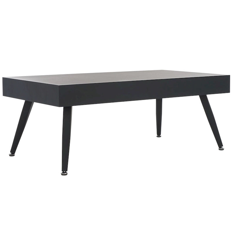 Table basse moderne Clevie de SAFAVIEH - 43,3 x 23,6 x 16,5 cm - 43 cm L x 24 cm P x 17 cm H