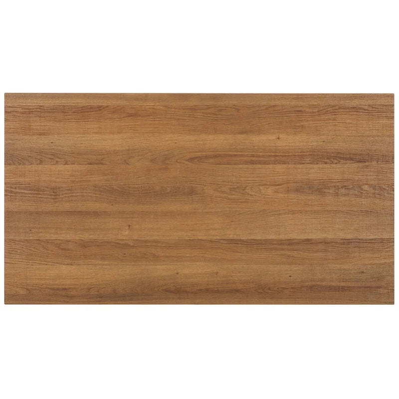 Table basse moderne Clevie de SAFAVIEH - 43,3 x 23,6 x 16,5 cm - 43 cm L x 24 cm P x 17 cm H