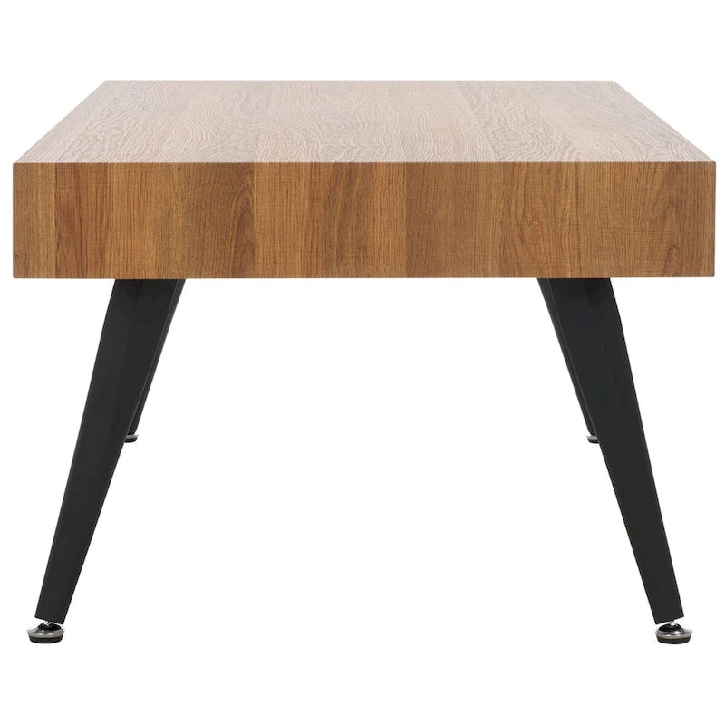 Table basse moderne Clevie de SAFAVIEH - 43,3 x 23,6 x 16,5 cm - 43 cm L x 24 cm P x 17 cm H