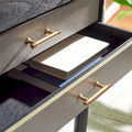 Console SAFAVIEH Birdella à 4 tiroirs - 42 po L x 13 po l x 29,5 po H