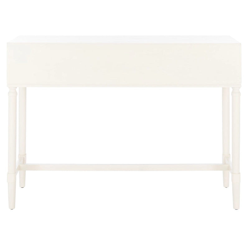 Console SAFAVIEH Birdella à 4 tiroirs - 42 po L x 13 po l x 29,5 po H