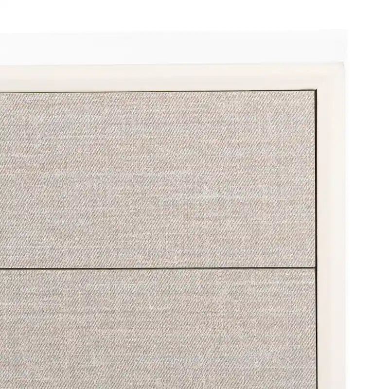 Console SAFAVIEH Birdella à 4 tiroirs - 42 po L x 13 po l x 29,5 po H