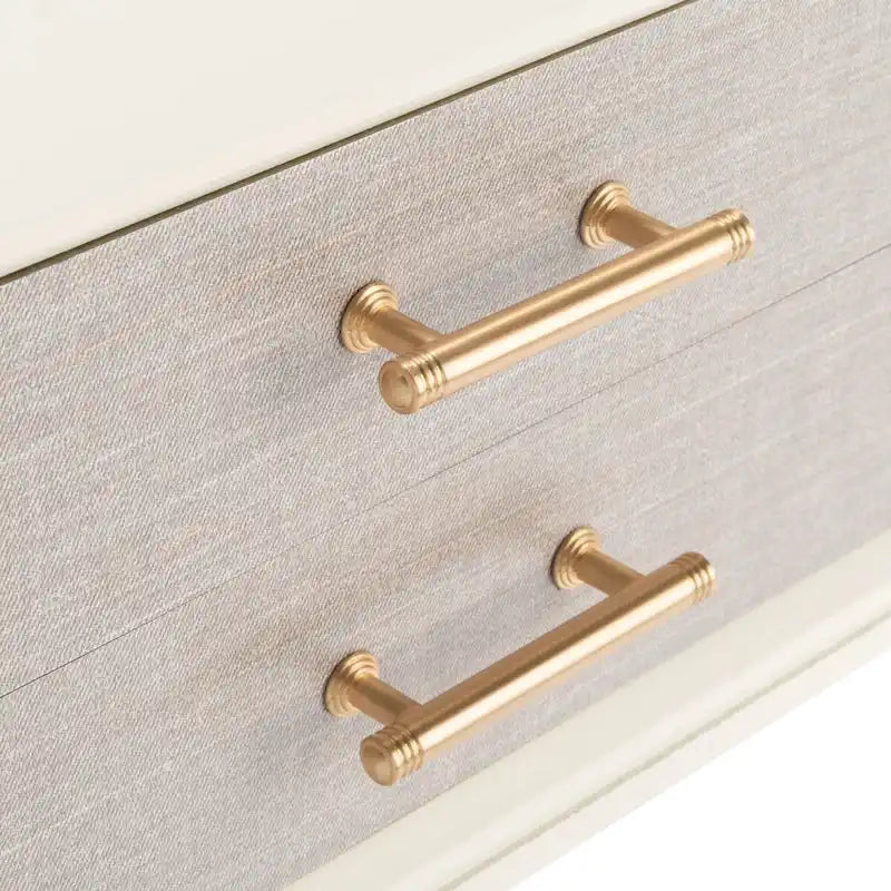 Console SAFAVIEH Birdella à 4 tiroirs - 42 po L x 13 po l x 29,5 po H