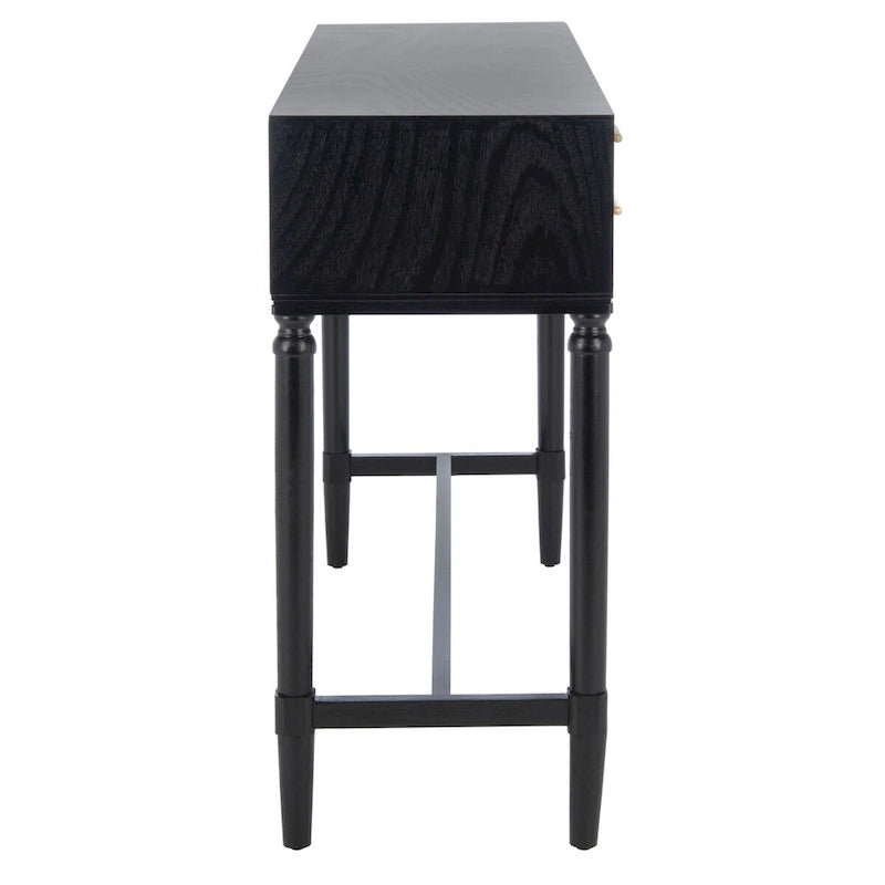 Console SAFAVIEH Birdella à 4 tiroirs - 42 po L x 13 po l x 29,5 po H