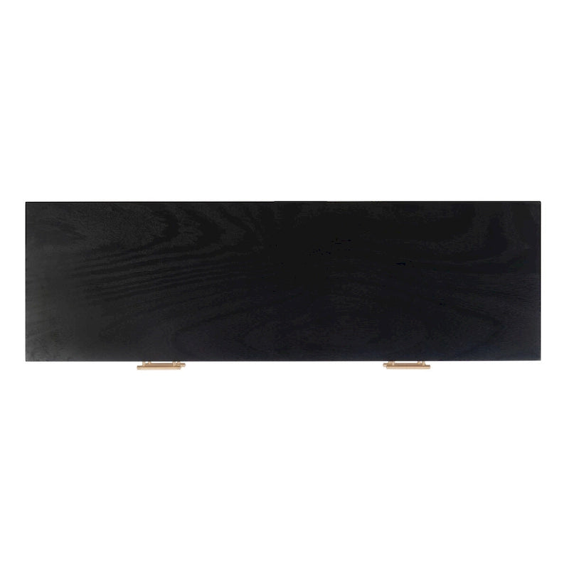 Console SAFAVIEH Birdella à 4 tiroirs - 42 po L x 13 po l x 29,5 po H