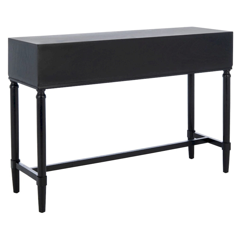 Console SAFAVIEH Birdella à 4 tiroirs - 42 po L x 13 po l x 29,5 po H