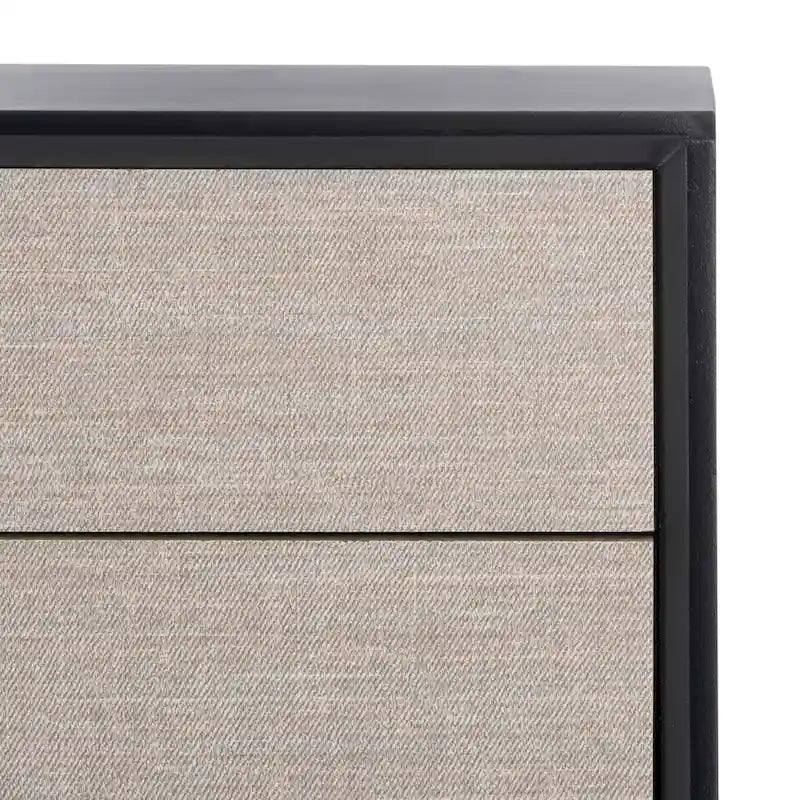 Console SAFAVIEH Birdella à 4 tiroirs - 42 po L x 13 po l x 29,5 po H