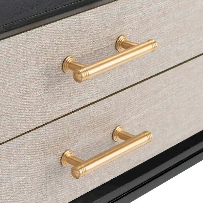 Console SAFAVIEH Birdella à 4 tiroirs - 42 po L x 13 po l x 29,5 po H