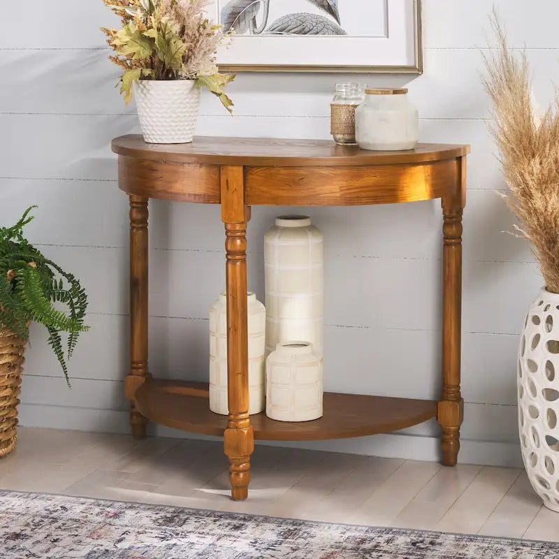 Console SAFAVIEH Lillis - 30 x 16 x 27 - 30L x 16P x 27H