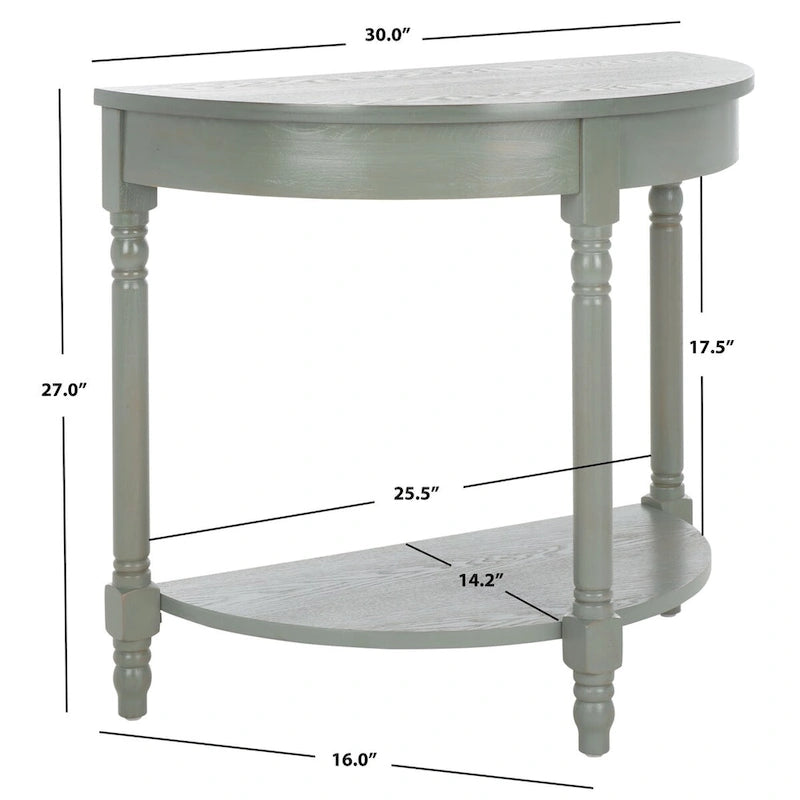 Console SAFAVIEH Lillis - 30 x 16 x 27 - 30L x 16P x 27H