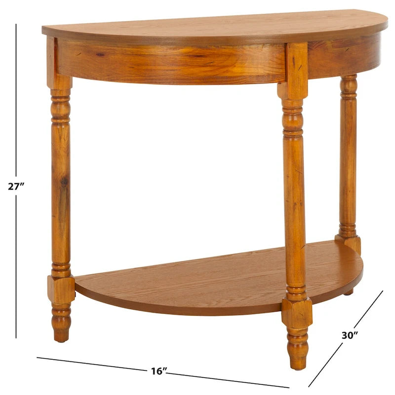 Console SAFAVIEH Lillis - 30 x 16 x 27 - 30L x 16P x 27H