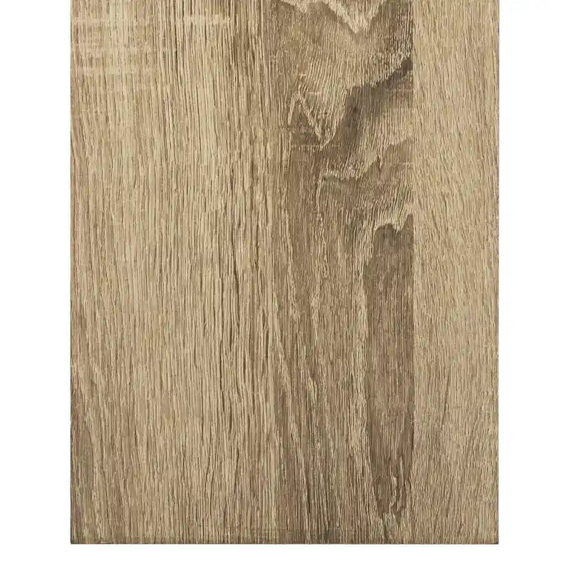 Table basse laquée de style scandinave SAFAVIEH Shelva avec rangement latéral - 120 x 60 x 38 cm (47 x 23,5 x 15 pouces) - 119 x 61 x 38 cm (47 x 24 x 15 pouces)