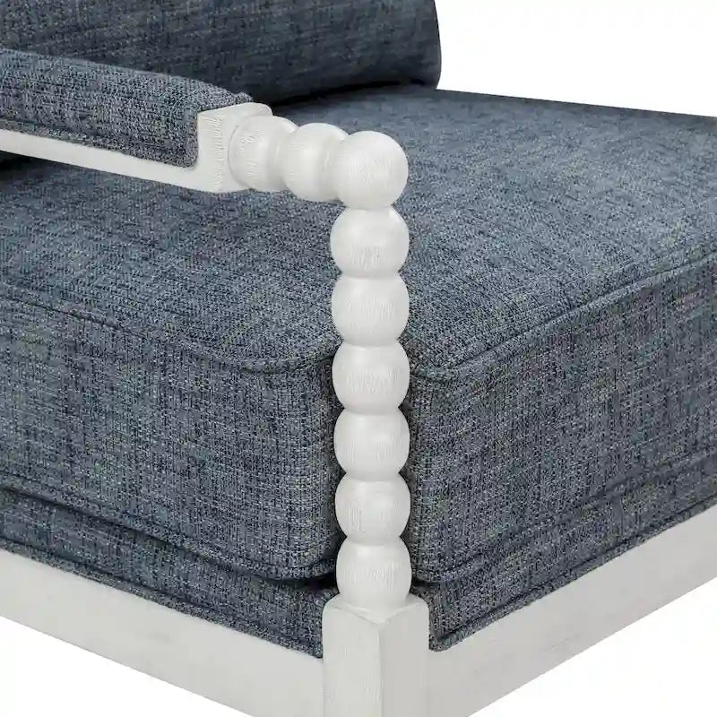 Chaise à fuseaux Kaylee