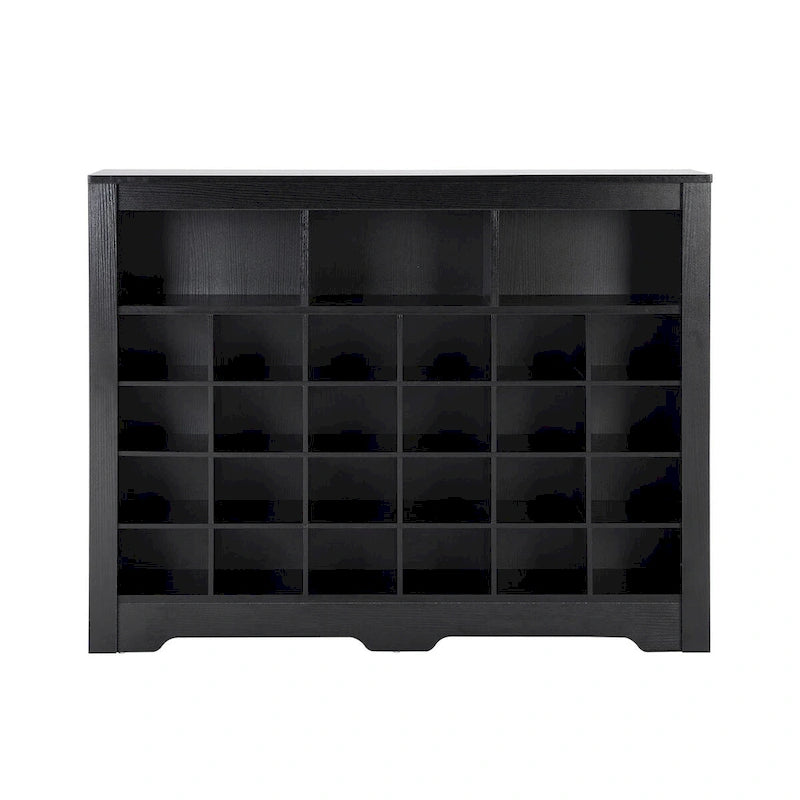 Console à chaussures Merax Sleek Design 24