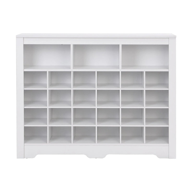 Console à chaussures Merax Sleek Design 24