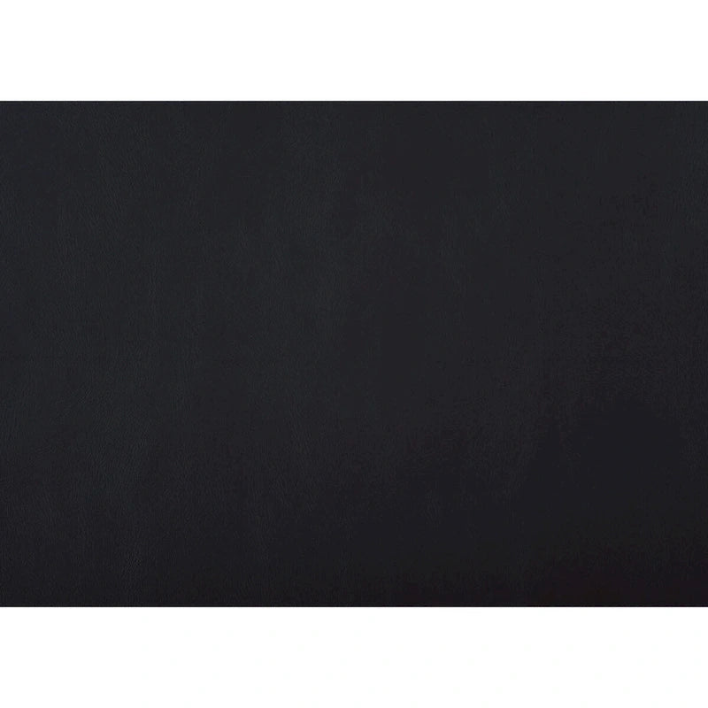Lit capitonné Audi Black LED en similicuir
