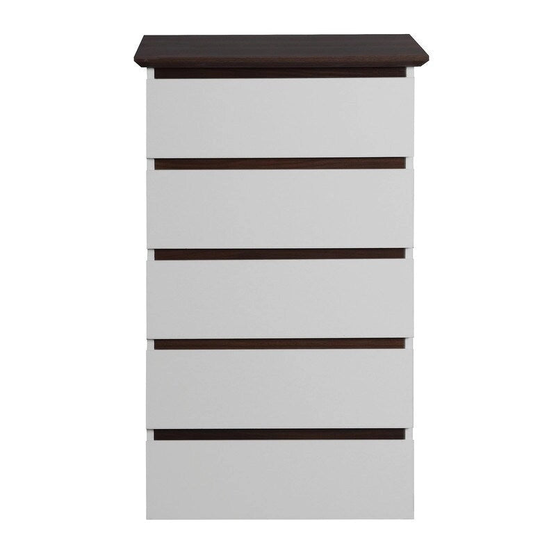 Commode moderne à 5 tiroirs