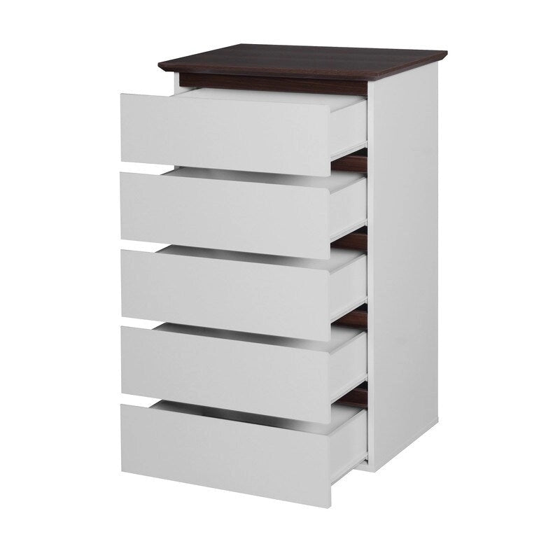 Commode moderne à 5 tiroirs
