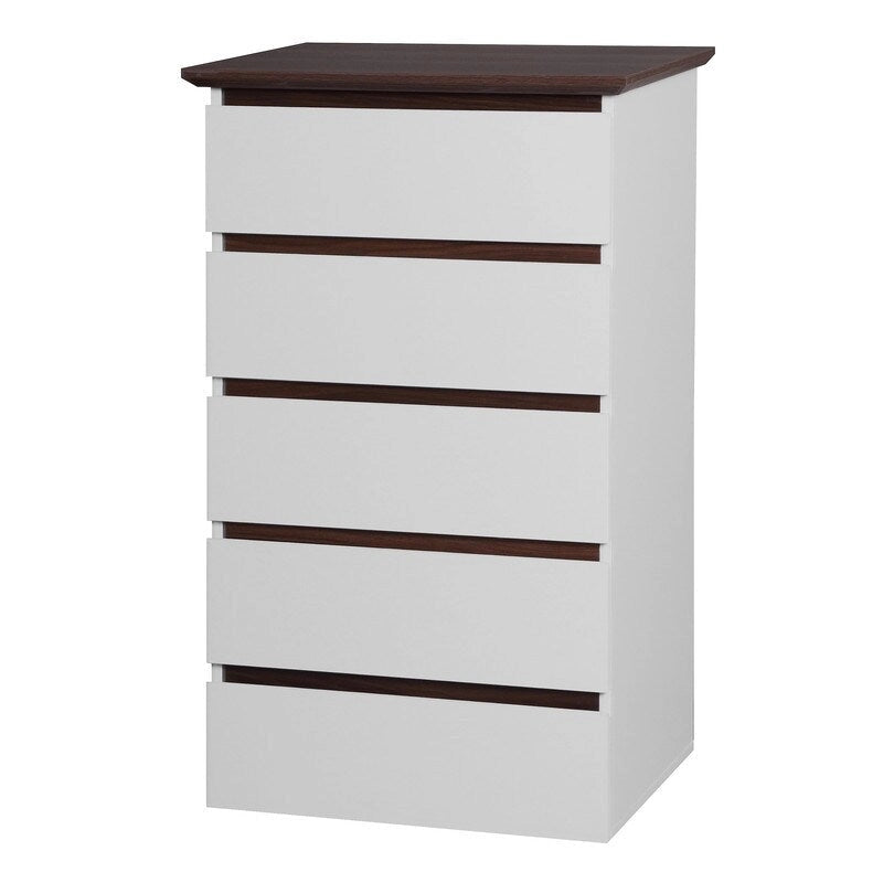 Commode moderne à 5 tiroirs