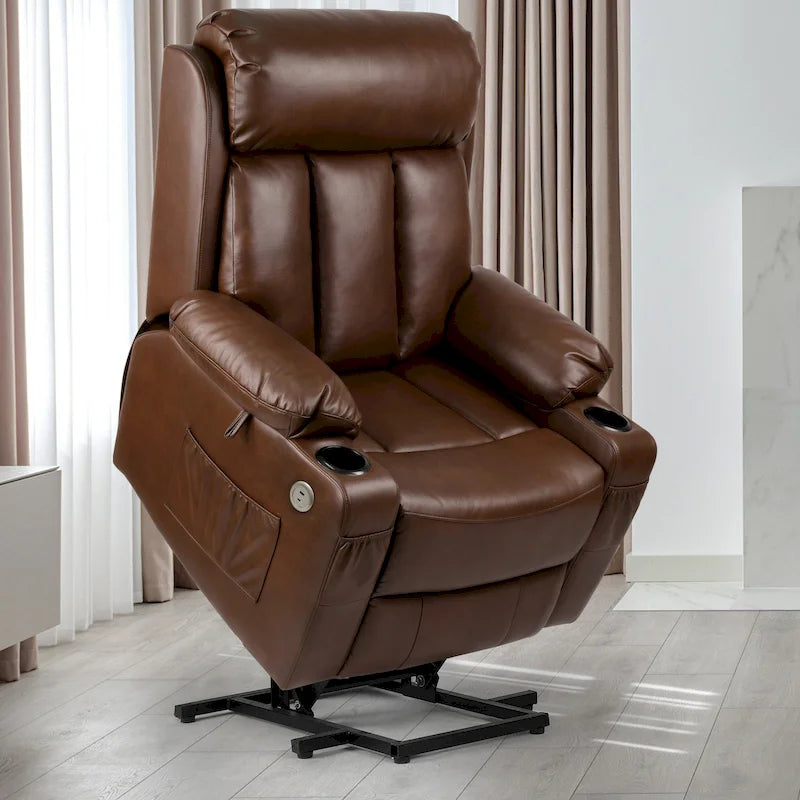 Fauteuil de massage inclinable Moasis PU