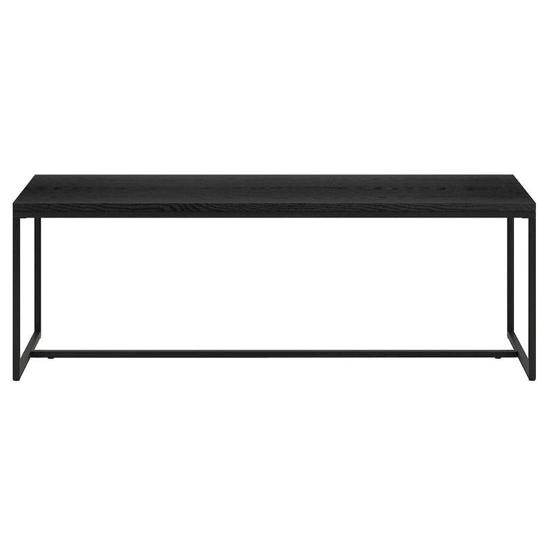 Table basse rectangulaire Boone 47 de large