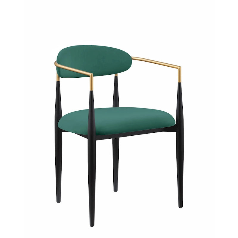 Chaises d'appoint modernes et contemporaines (lot de 2)