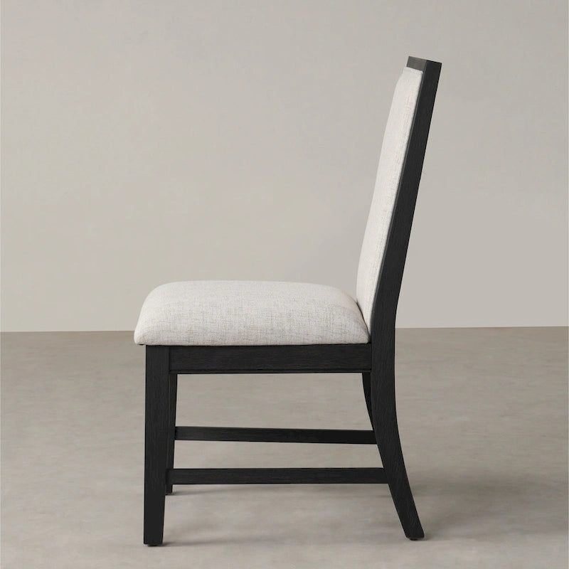 Ensemble de salle à manger rond 5 pièces Gates de Roundhill Furniture, gris clair