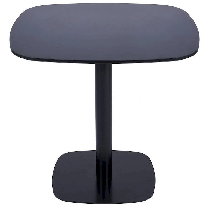 Table de salle à manger carrée tulipe 32